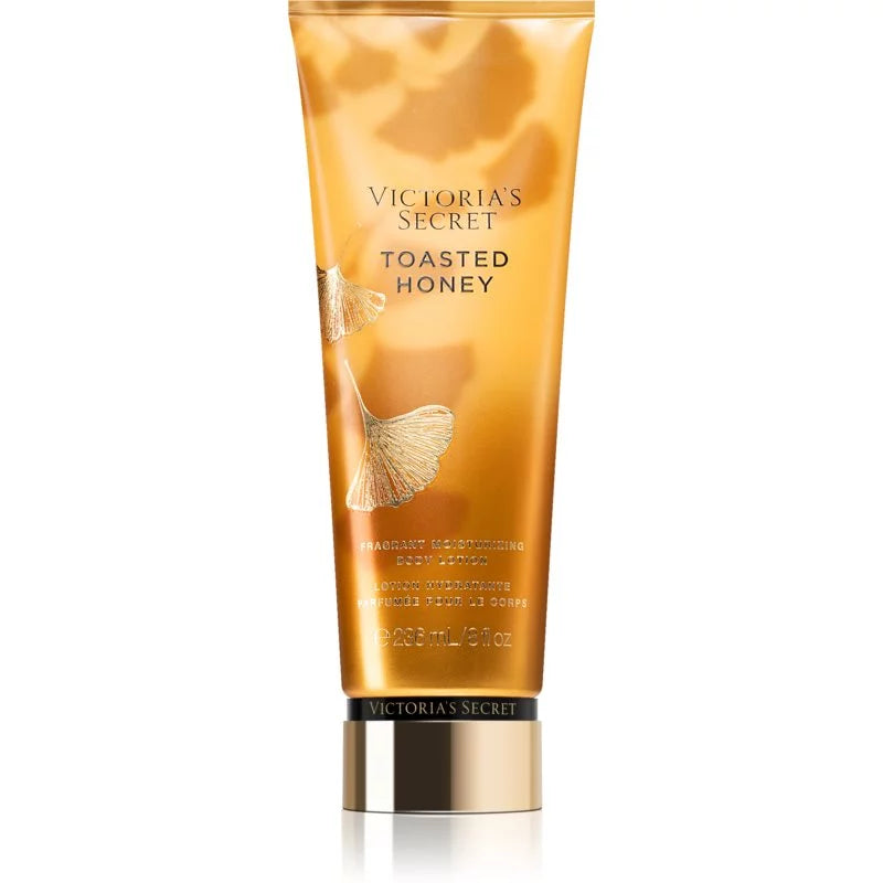 Lotion Honey 3 Fragrant Victoria's Body Set Moisturizing of Toasted Secret