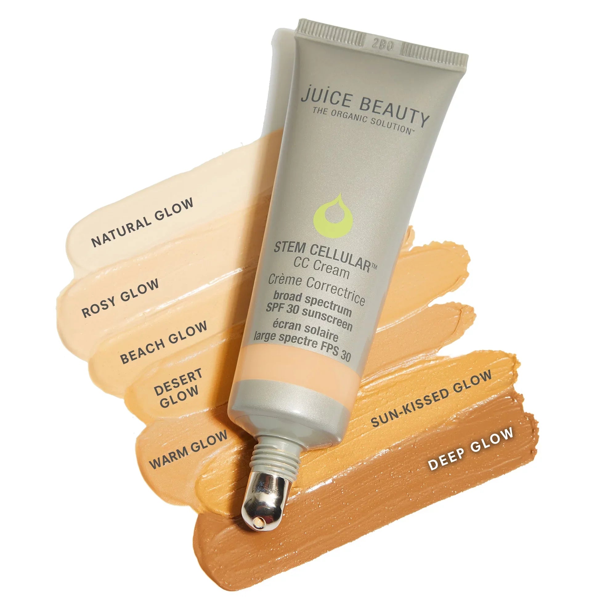 1.7 Stem SPF Juice Cellular Aging, CC fl oz Cream, Anti 30, Beauty