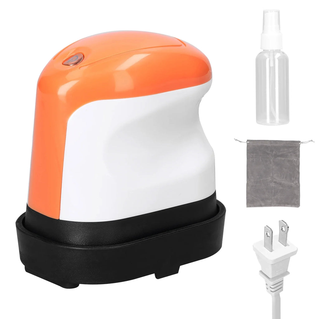 Multi-modes Easy Heat Transfer Electric Clothes Multifunctional Auto for Machine Bags T-shirts Hat Machine Compact Press DIY Heating Carevas Iron Iron-On Portable
