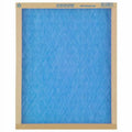Fiberglass - 114241 True MERV Blue Quantity Flat x Filter Panel 24" Disposable x Furnace Spun 14" of 1" 12 2 Air