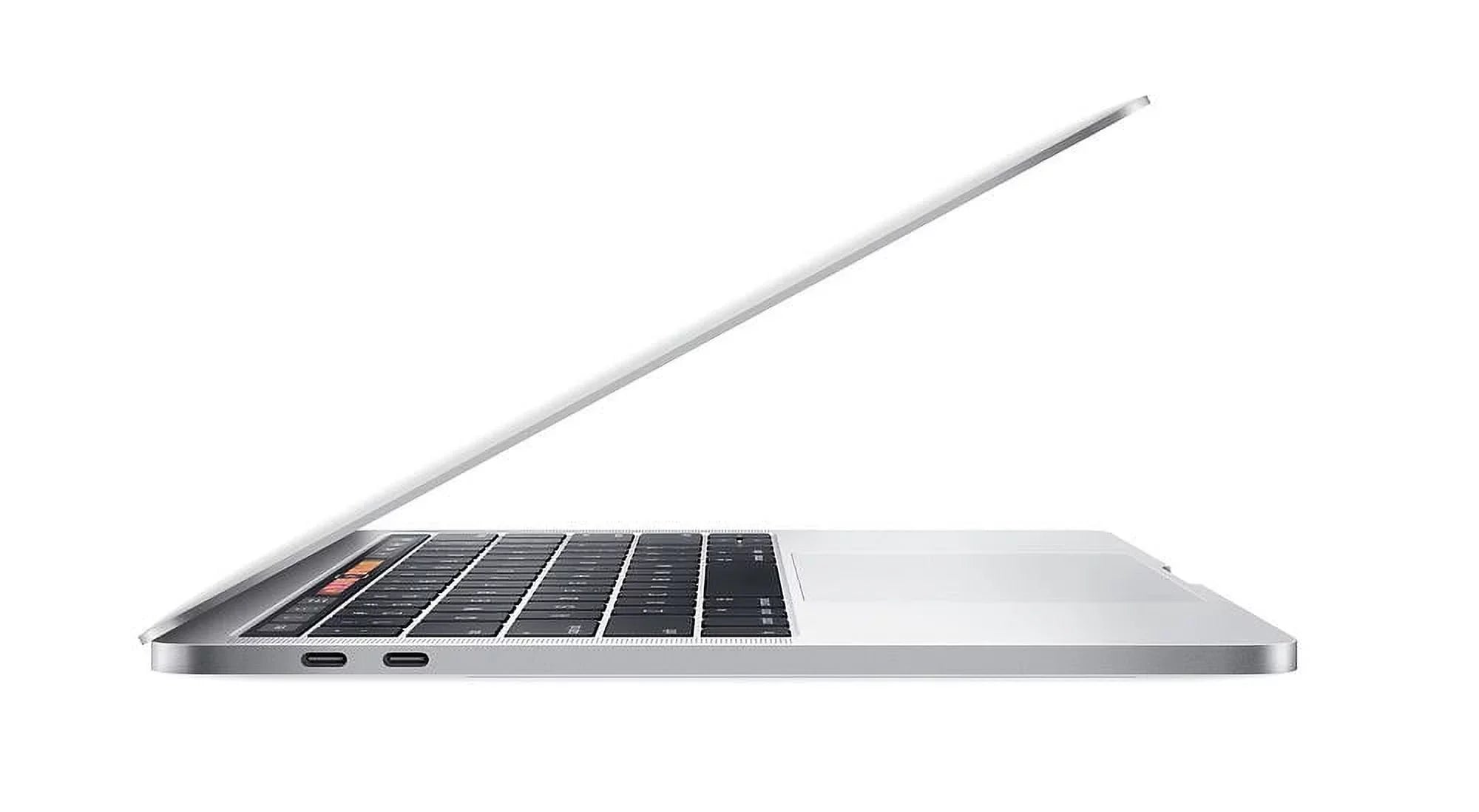 (Retina, 512GB i7 OS Big  Grade Core Pro 13.3-inch Touch SSD Silver, MV992LL/A Mac Excellent Display 8GB Bar) Power Quad 2.8Ghz (2019) Adapter Memory 2560x1600 Included Sur