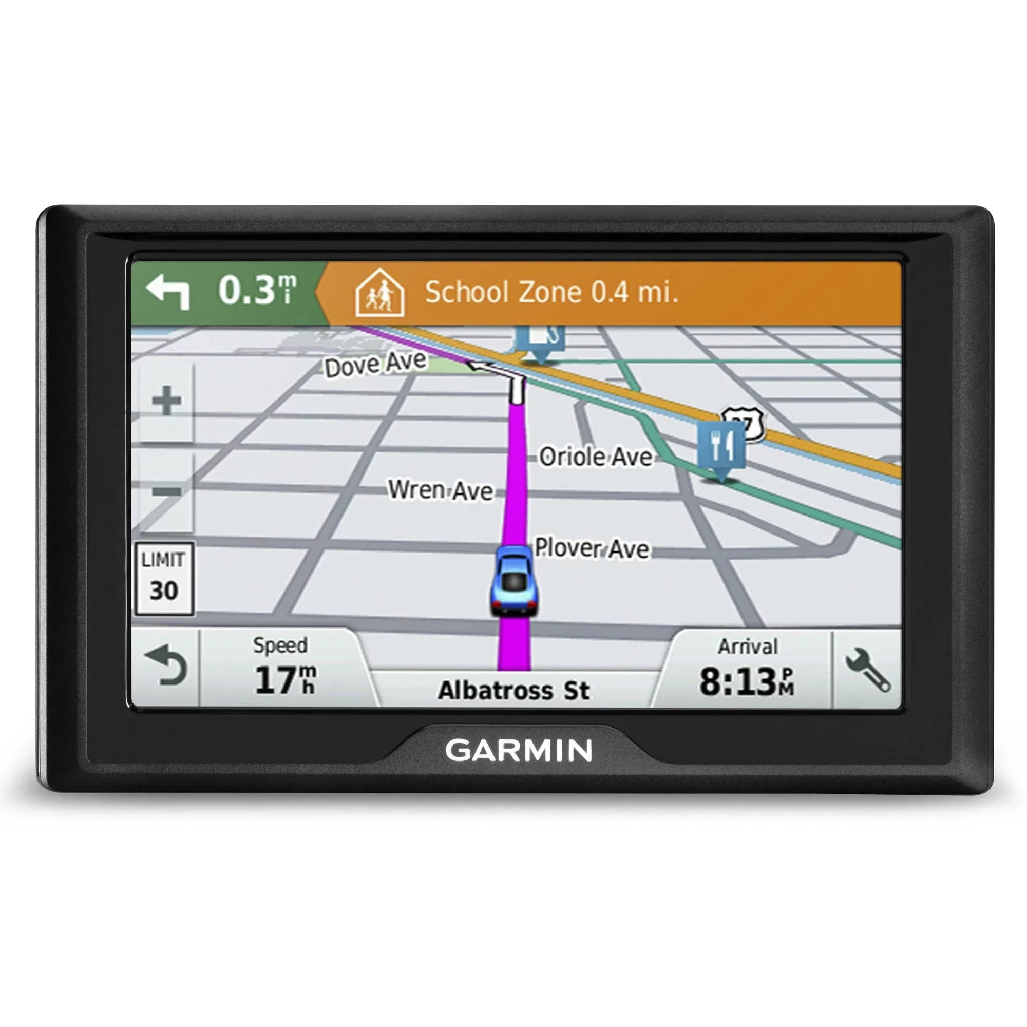 Navigator Drive LM 5" GPS EX