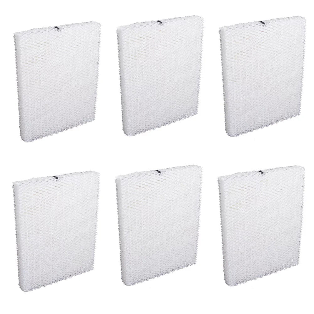 Aprilaire Filters (6) for Water Humidifier A35W-PDQ-6 Output Pad A35W, High