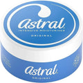 Intensive Cream Original Astral Face & 50ml Body Moisturiser (Pack 6) of