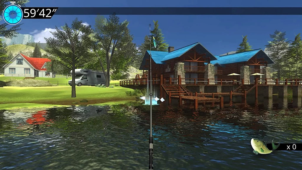Hook (PS4 - Playstation Them Reel Cast - / 4) Fishing In Legendary