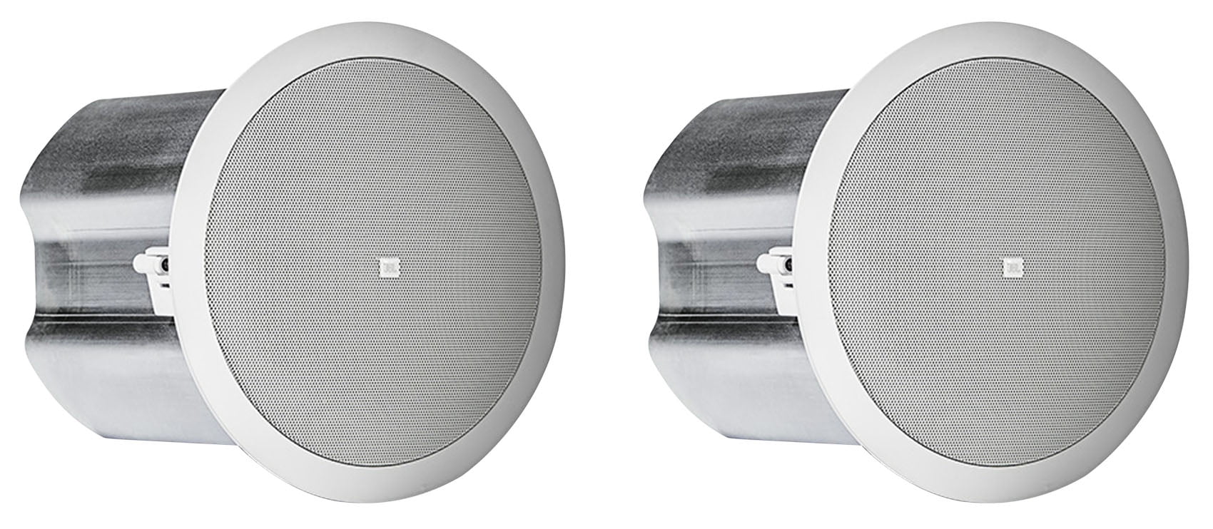Front+2) Crown Commercial 800w 70V Speakers JBL CDi2000 Amplifier+10) Background