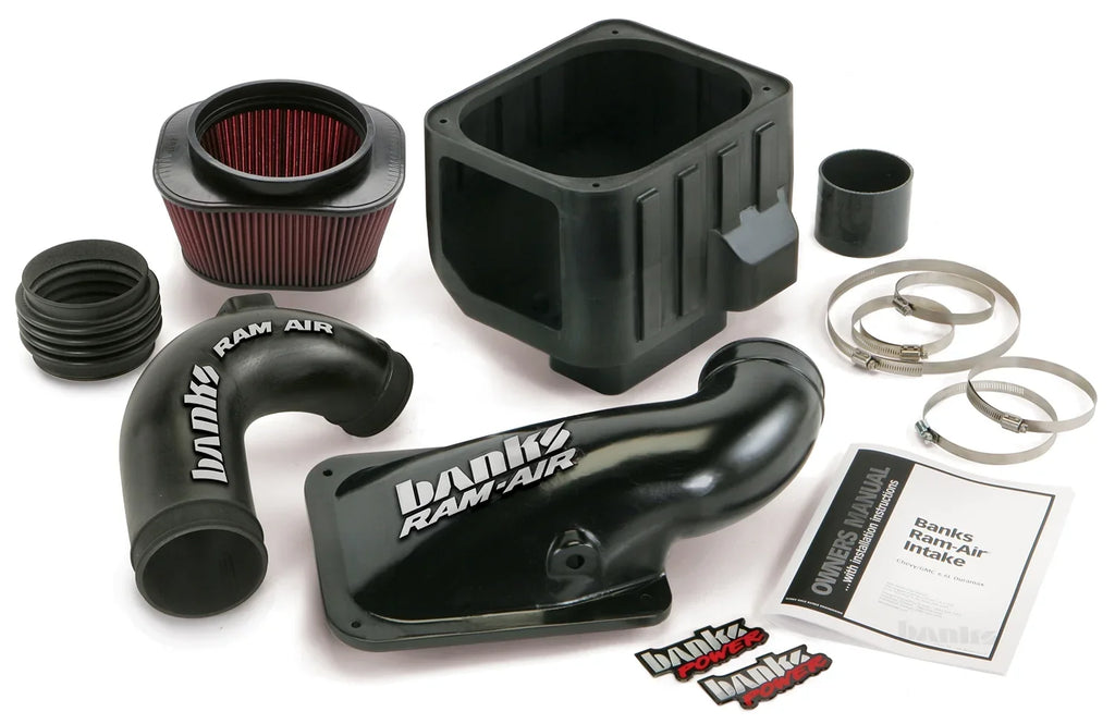 Chevy/GMC CHEVROLET Element TAHOE Fits Air Banks CHEVROLET Filter Air 99-14 Ram 1999-2015 SILVERADO, System select: Diesel/Gas Power 2000-2008
