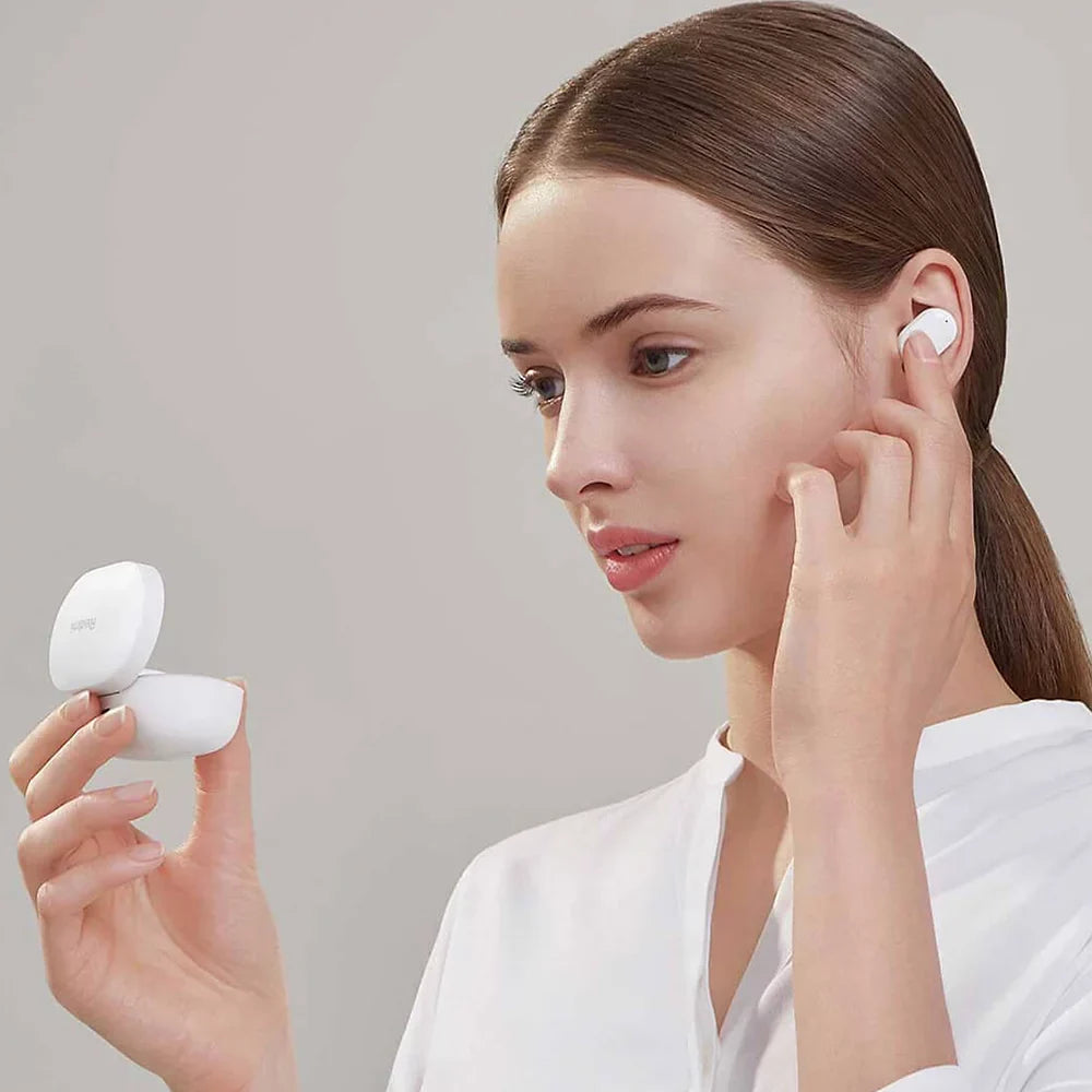MIUI TWS 3 Airdots In-Ear Earbuds Redmi Earphones Wireless BT5.2
