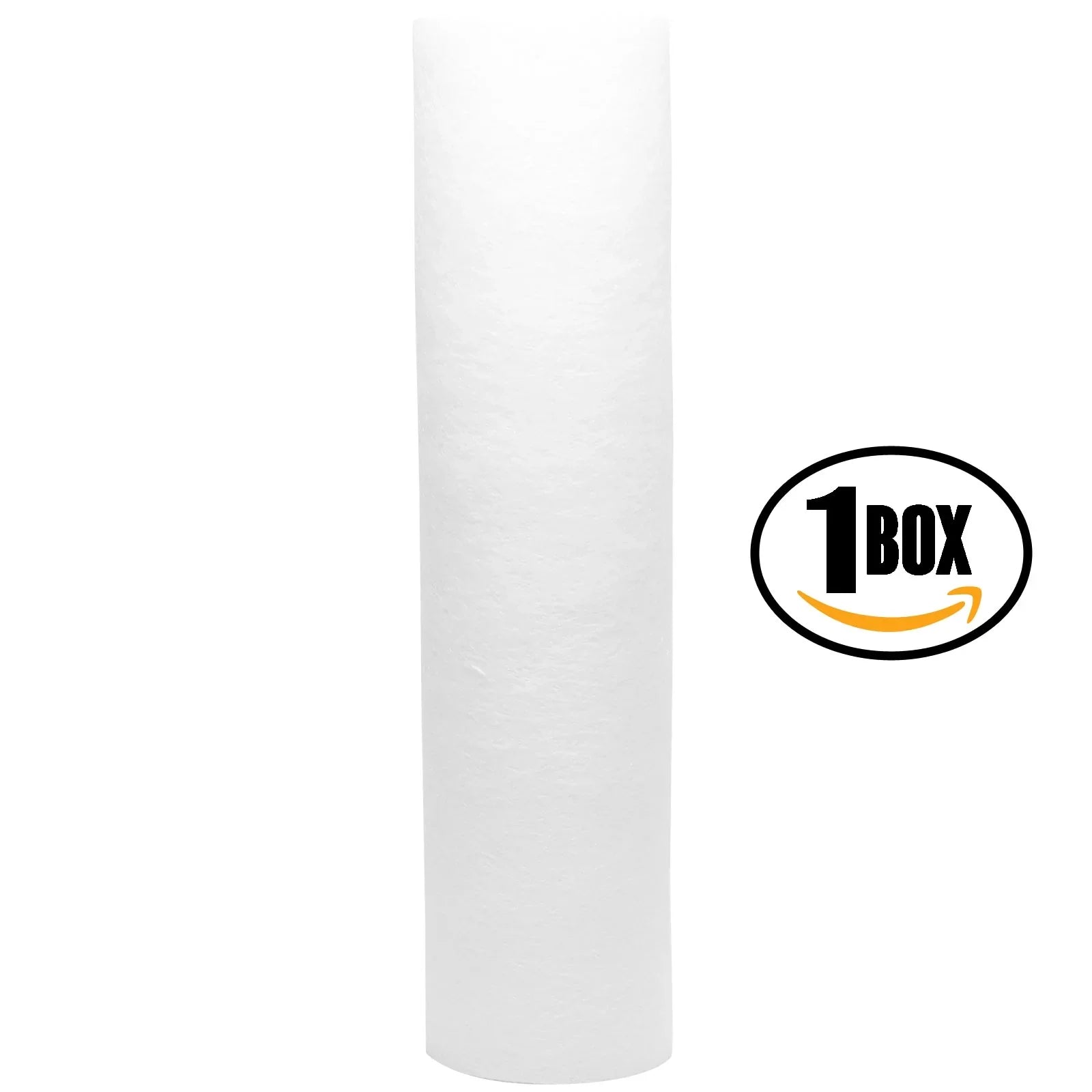 '- 75 - Captive 5-Micron of Purity 10-inch Denali Filter Captive for CP1143 Purity Universal GPD Replacement for Box RO Cartridge Pro System Brand Polypropylene Sediment Pure Filter