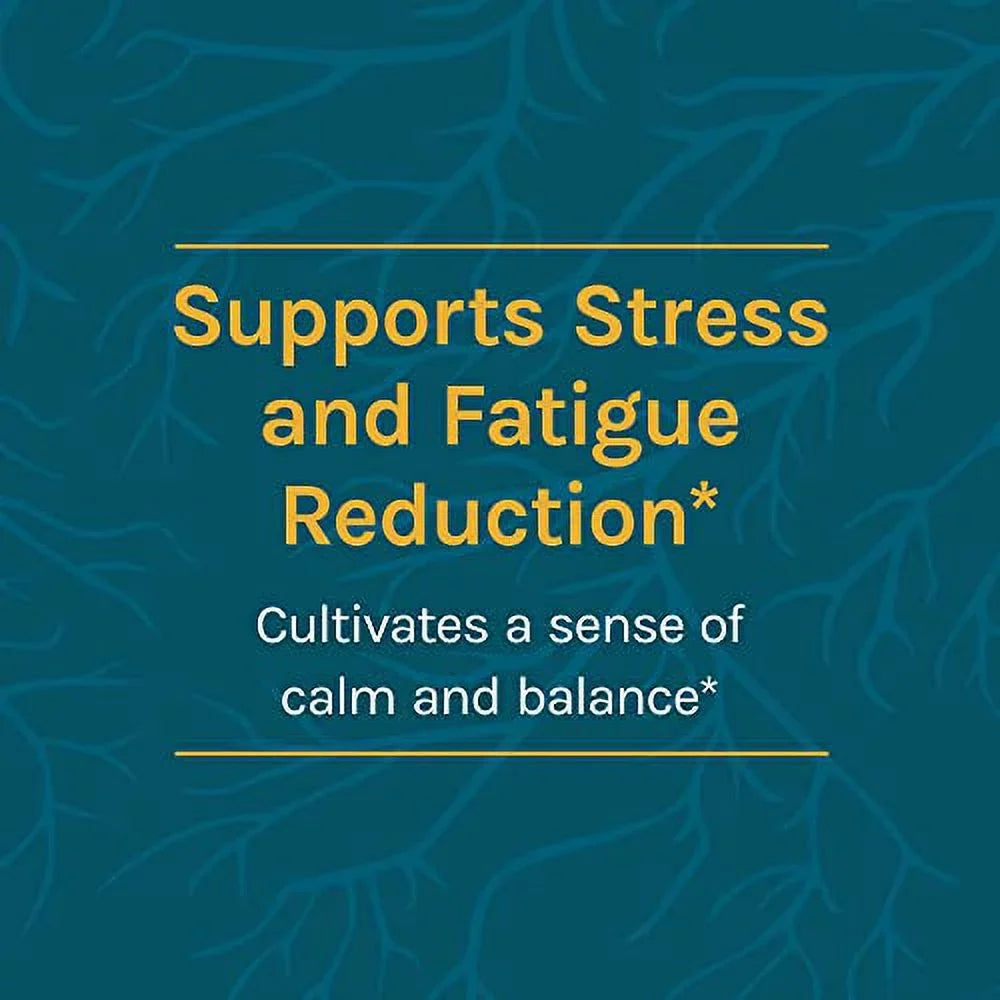Supplement, Powder, 100 Stress G Defense, Reduction, and Host Fatigue CordyChi Mushroom for