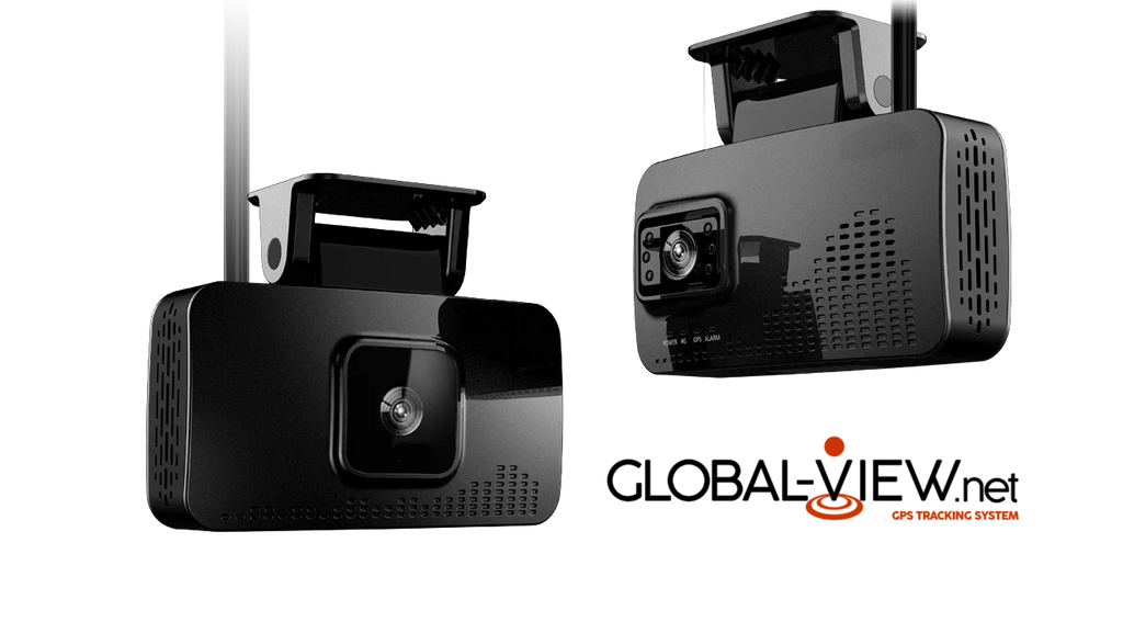 Front Video Dual LTE, Loop Global-View.Net Facing Event & Vehicle Dash 64 Cam Falcon) with HD - GPS 4G GB Alerts Tracking, SD - Cam by Live Video, Streaming DVR Dash Back Recording, (The Cameras,
