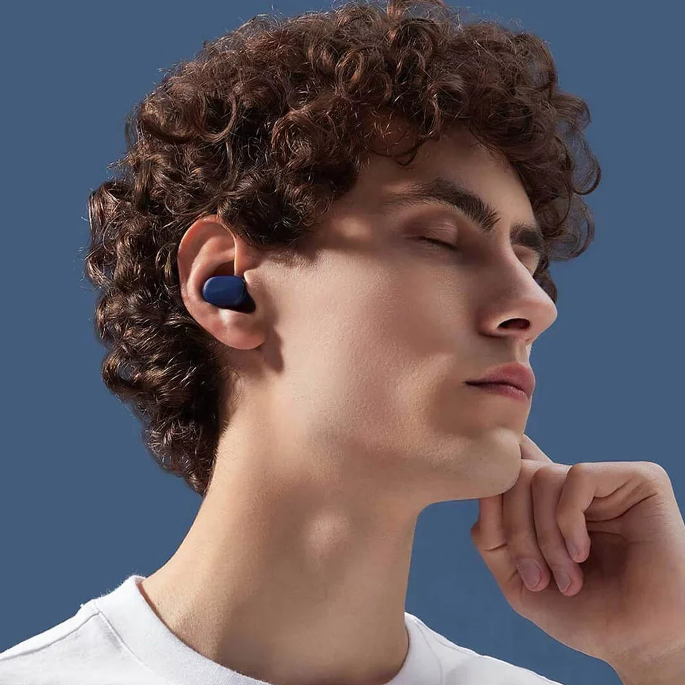 MIUI TWS 3 Airdots In-Ear Earbuds Redmi Earphones Wireless BT5.2
