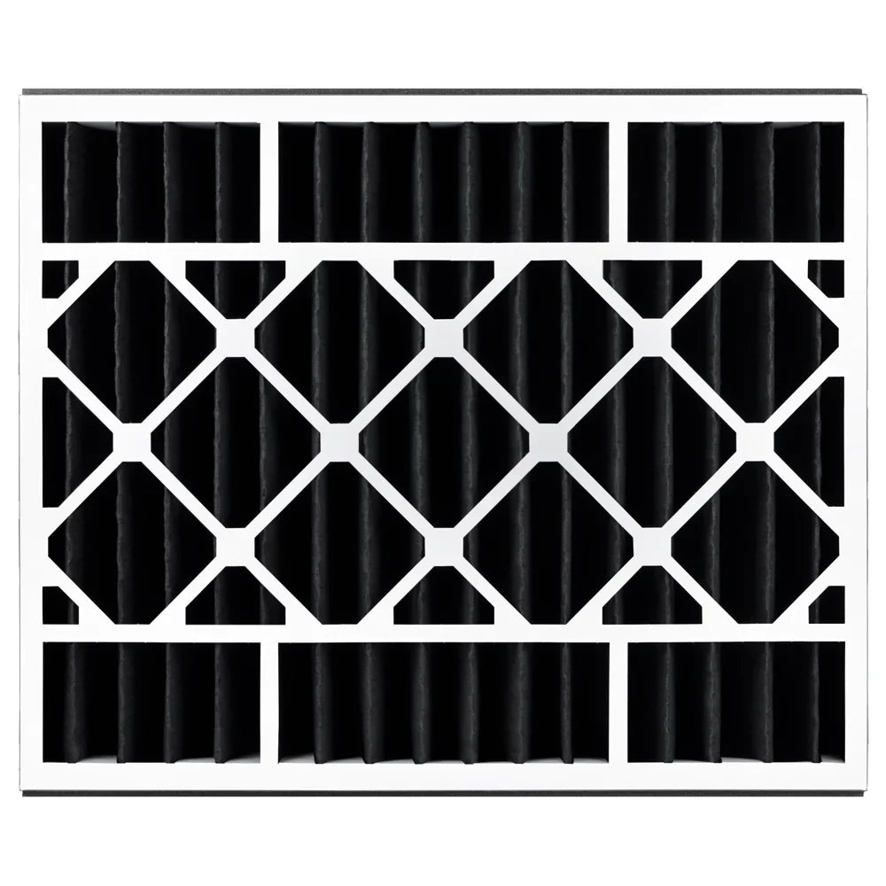 Supreme Air Trion Filters 2-Pack 229990-102 Odor Air Replacement MERV Fit 259112-102 455602-019 Filter AIRx 435790-027, 8 248713-102 Media to 2000 255649-102 Bear Air Cleaner 20x25x5 for Cabinet