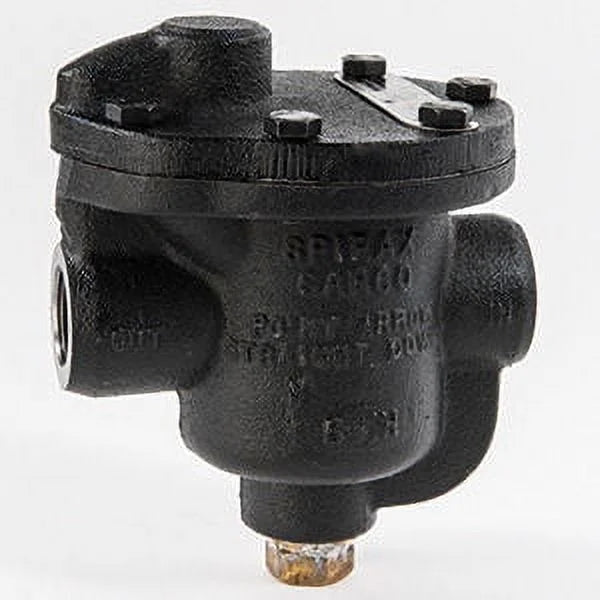 Spirax-Sarco CAST TRAP BUCKET IRON 64150 INVERT 12 B1H-125