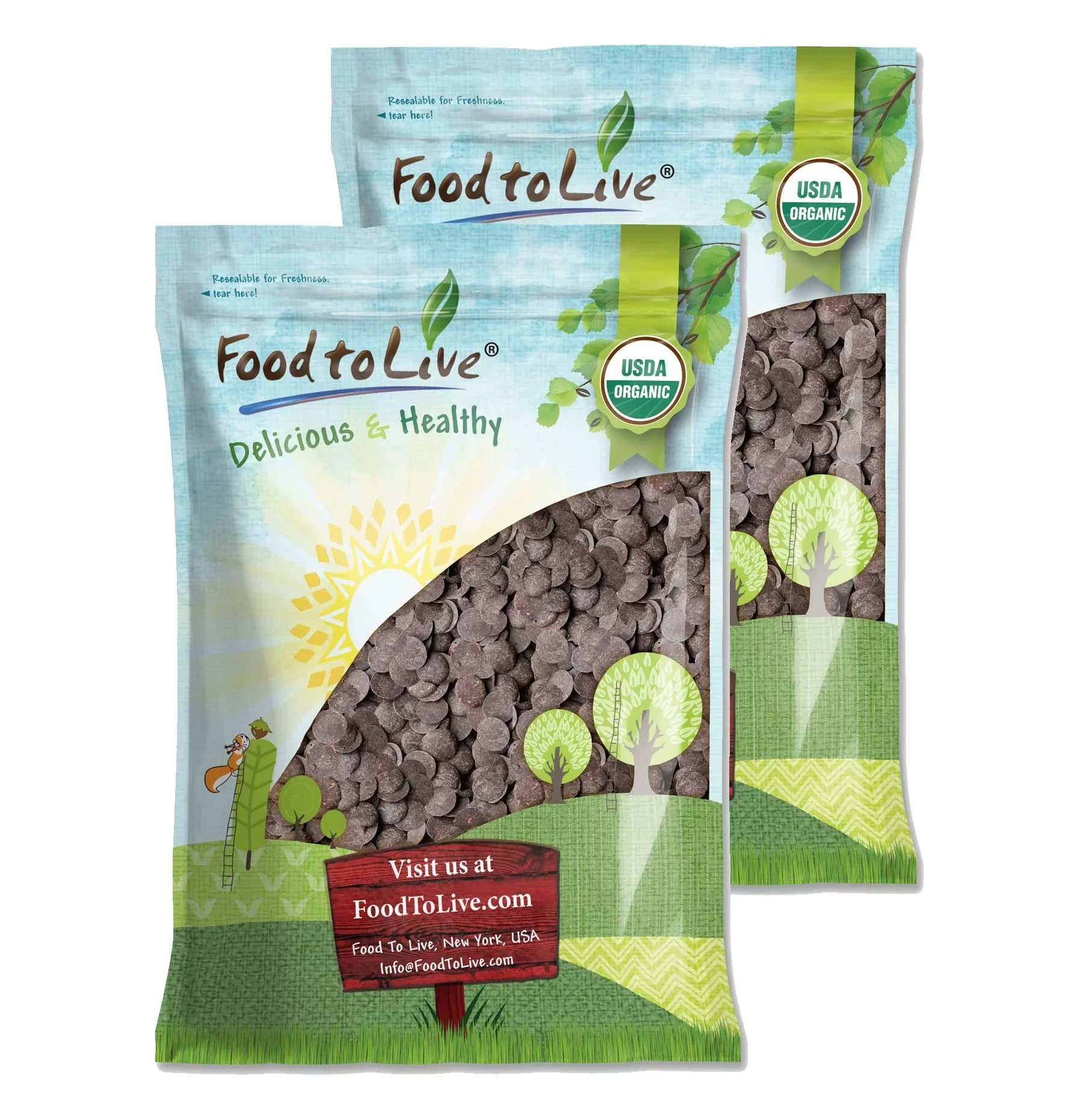 Raw, to Paste, Food Live Kosher, Pounds — Vegan 14 Non-GMO, Organic — Cacao by