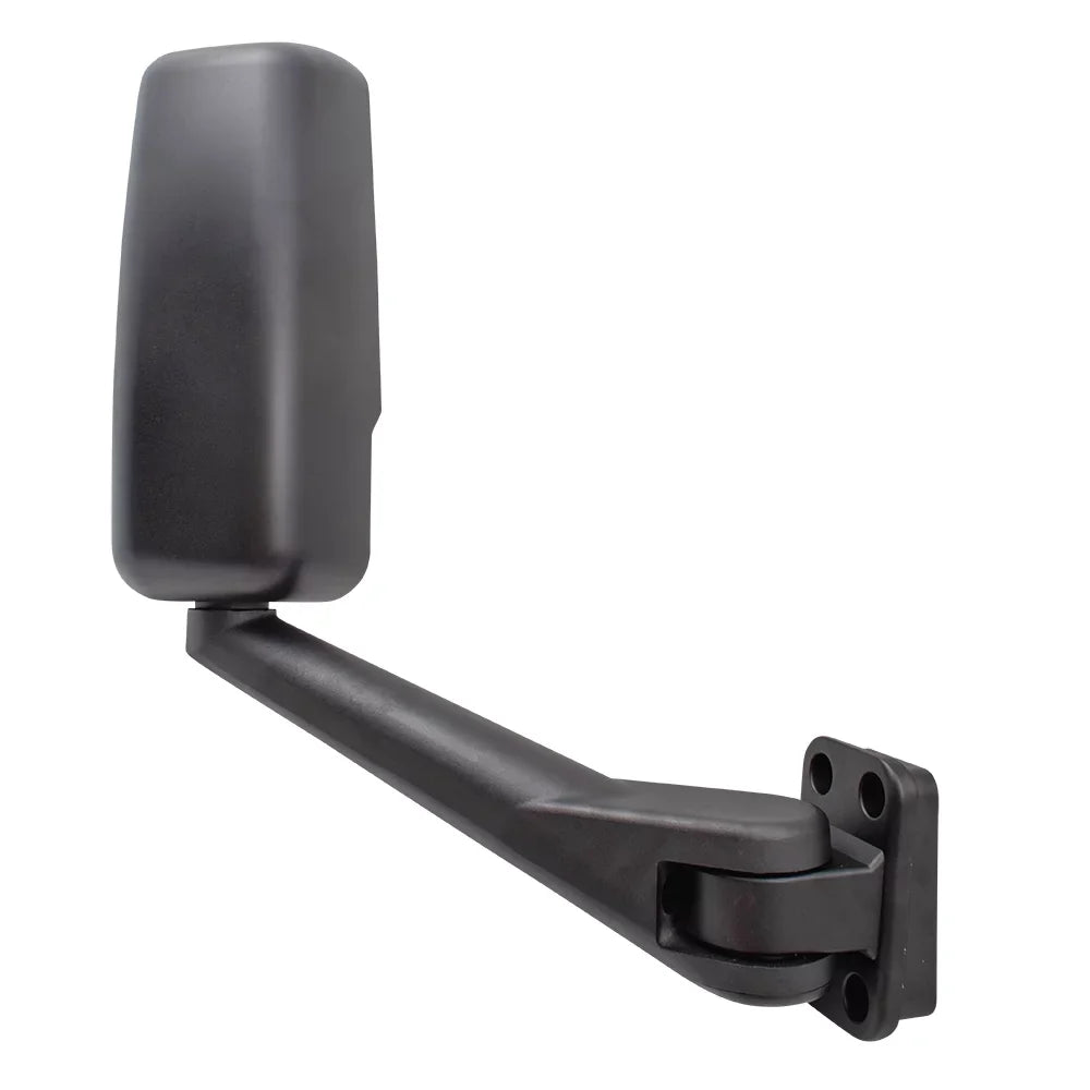 2003-2009 25886110 Replacement and Driver Side Mirrors Door with Manual Compatible Set Passenger Truck Brock Kodiak Topkick View