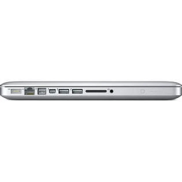 8GB 13.3" MD102LLA DVD Pre-Owned 500GB MacBook  Pro 2.9GHz i7 (Fair) Core
