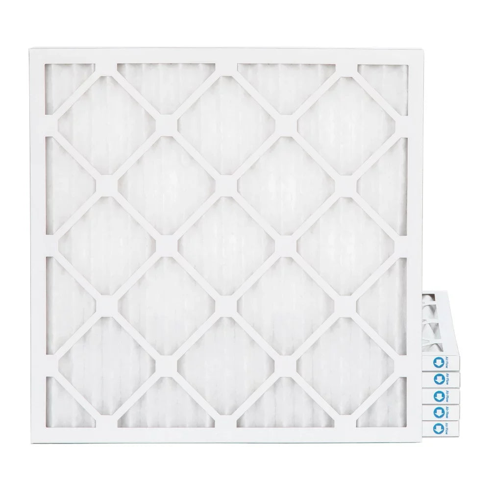 MERV 1" 11, Filters Actual Furnace 24-1/2 24-1/2 AC x Size: Pleated by MPR 1000 Air 3/4 Quantity x 25x25x1 Pamlico. 6.