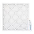MERV 1" 11, Filters Actual Furnace 24-1/2 24-1/2 AC x Size: Pleated by MPR 1000 Air 3/4 Quantity x 25x25x1 Pamlico. 6.