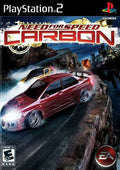 Carbon (PlayStation2) Need Speed for