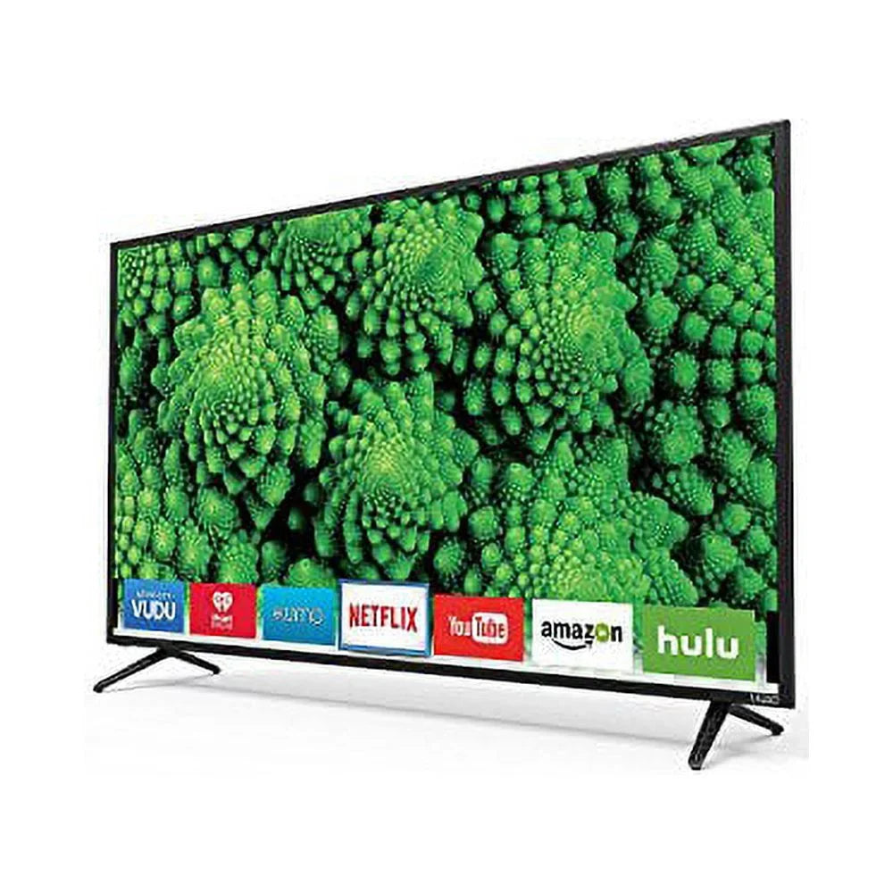 1080p, HD, - Smart D-Series Class 50" VIZIO 120Hz TV Full LED D50F-E1