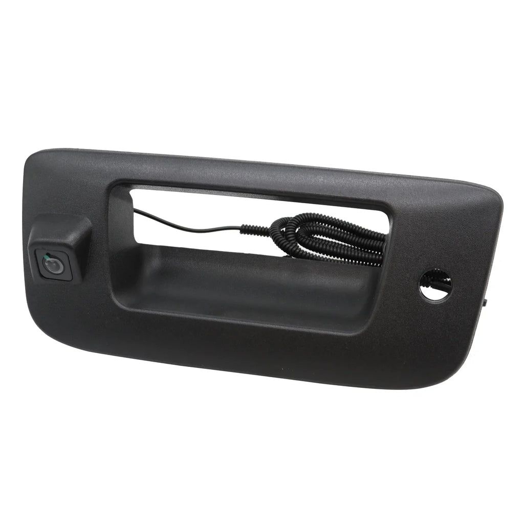 Tailgate Rear GMC Camera Norabaka Handle 2007-2013 Chevy Sierra for View Silverado/ Backup