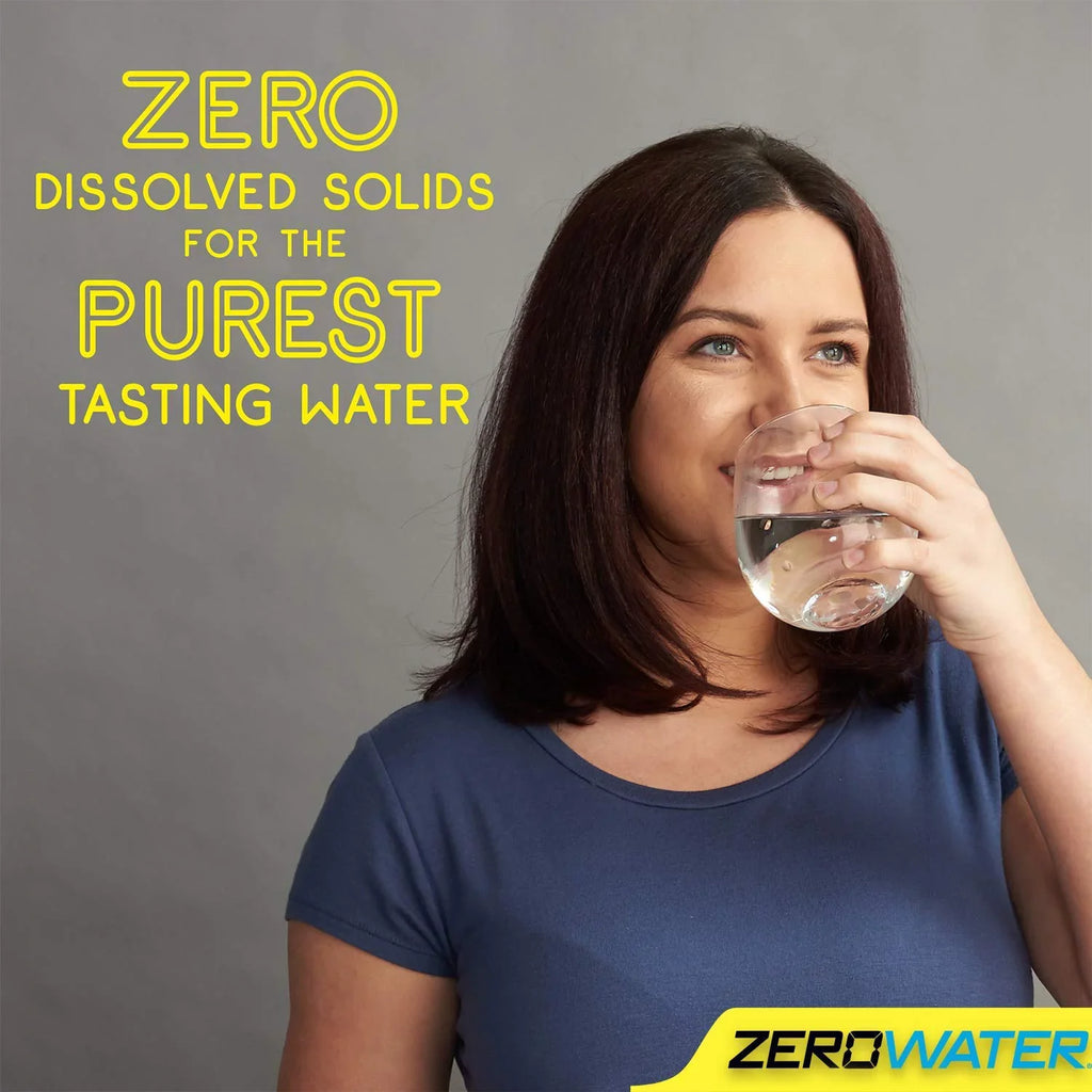 with ZD-018 Meter Cup Water Quality Filter Pitcher ZeroWater Water 23 ZD018,