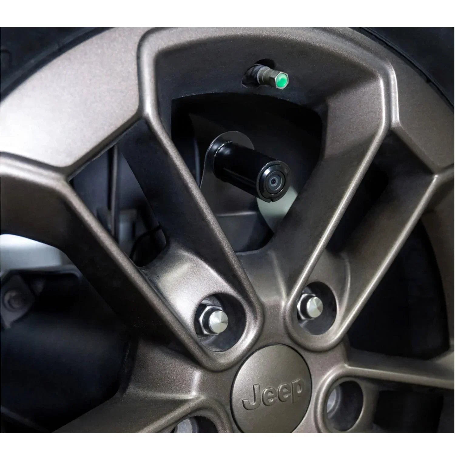 Wrangler BSCKIT-JK Stinger 2007-2018 Camera for Spot Blind Jeep Kit Dual JK