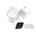 live – enhanced – Blink_Wired_Floodlight 1 motion VIECAM with Cleaning siren camera, 2600 Camera Smart HD Cloth built-in lumens, (White) security camera detection, view,