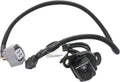 Toyota with REPT510703 Up Compatible Back Tundra Replacement Colored 2010-2013 Camera