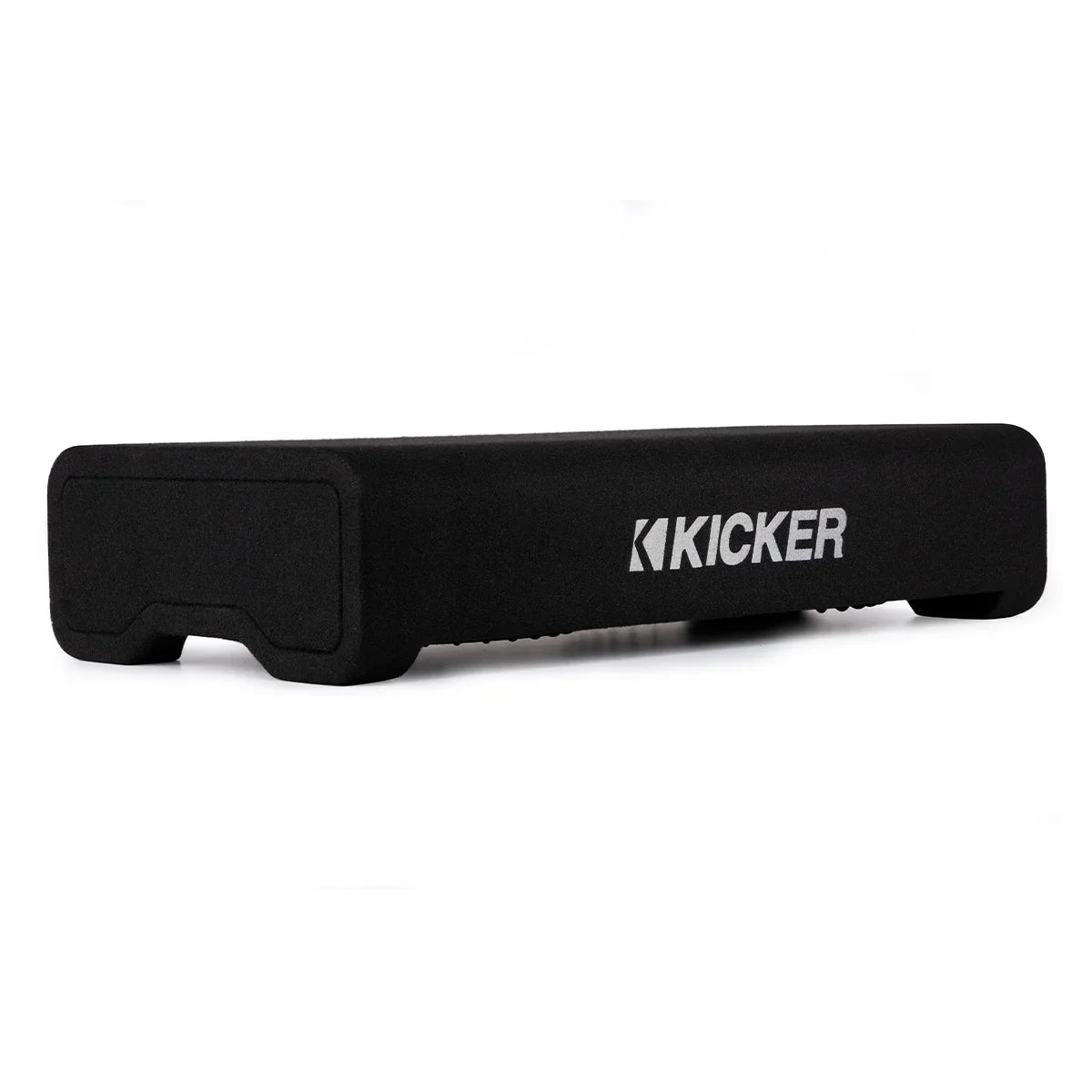 Enclosure Subwoofer CompRT 2-Ohm Kicker Down-Firing 48TRTP122 12"