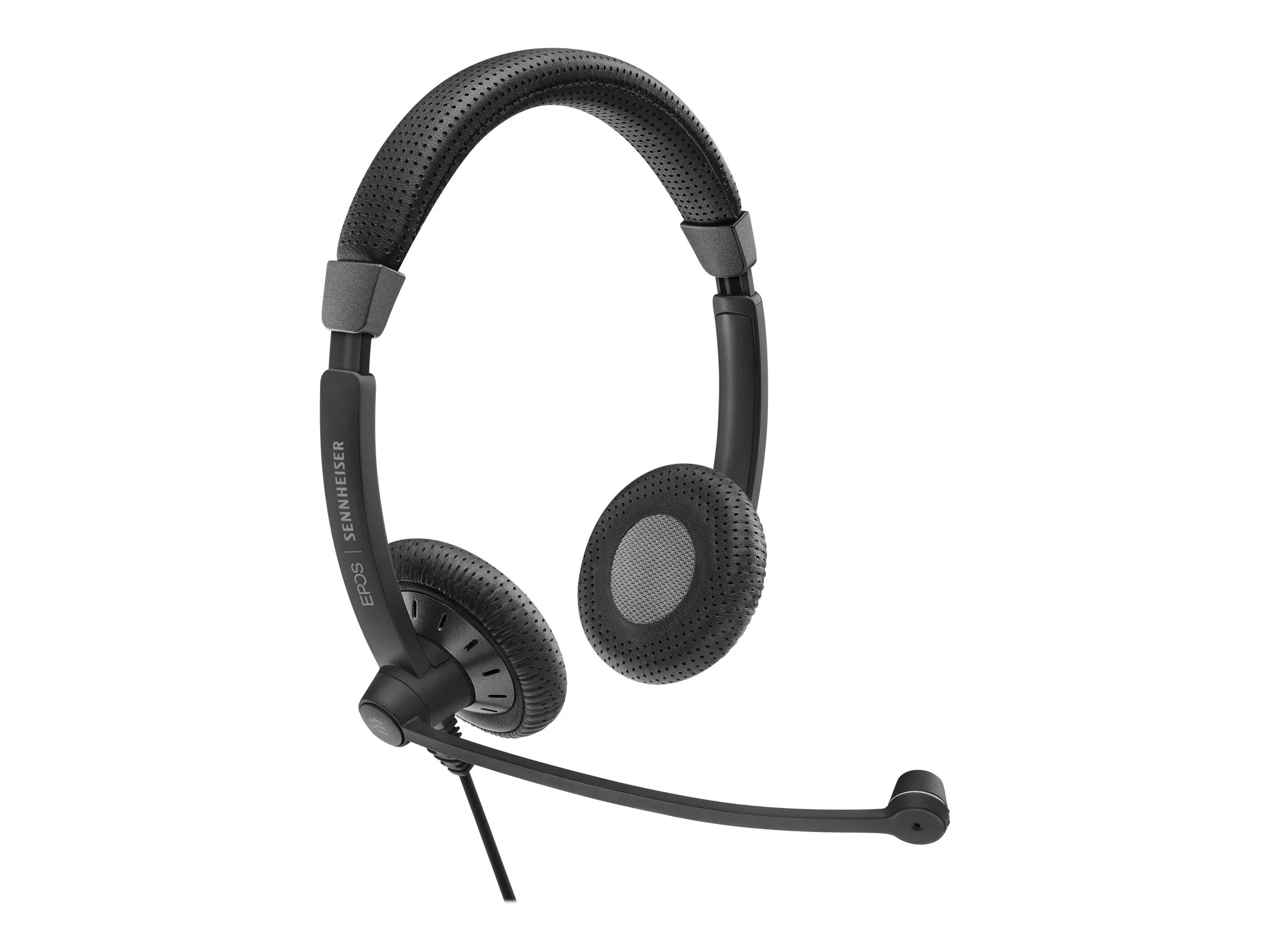 '- on-ear SC wired - Plus Culture EPOS Mobile MS USB - black 75 - headset -
