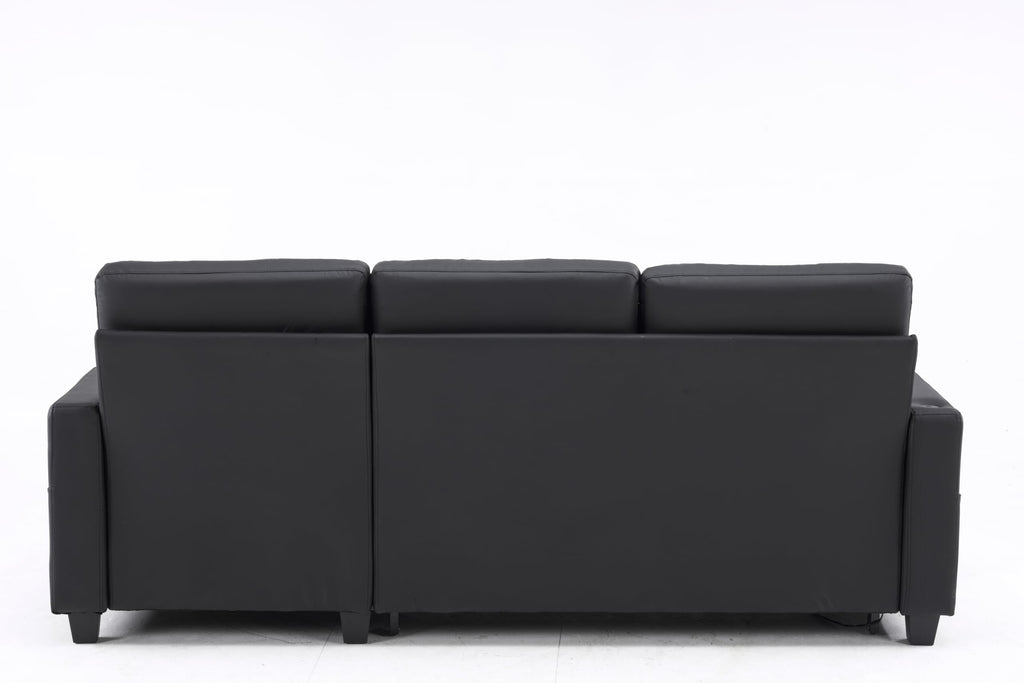 VINGLI Convertible Sleeper Chair Bed, Pull Out Sofa Couch for Living Room