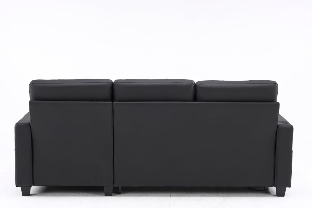 VINGLI Convertible Sleeper Chair Bed, Pull Out Sofa Couch for Living Room