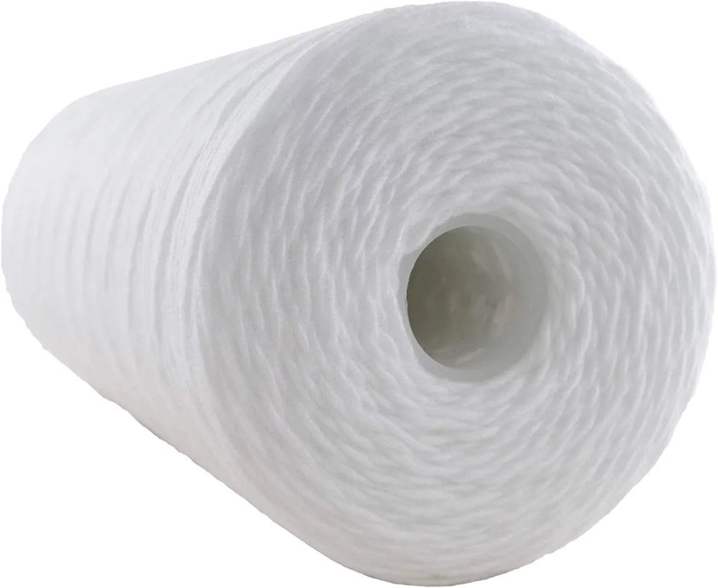 (Case of Filter 10x4.5 Cartridge WP1BB97P Micron SP-WP1-BB 1 SpiroPure SWC-45-1001 Polypropylene String-Wound 355213-43 8) Water