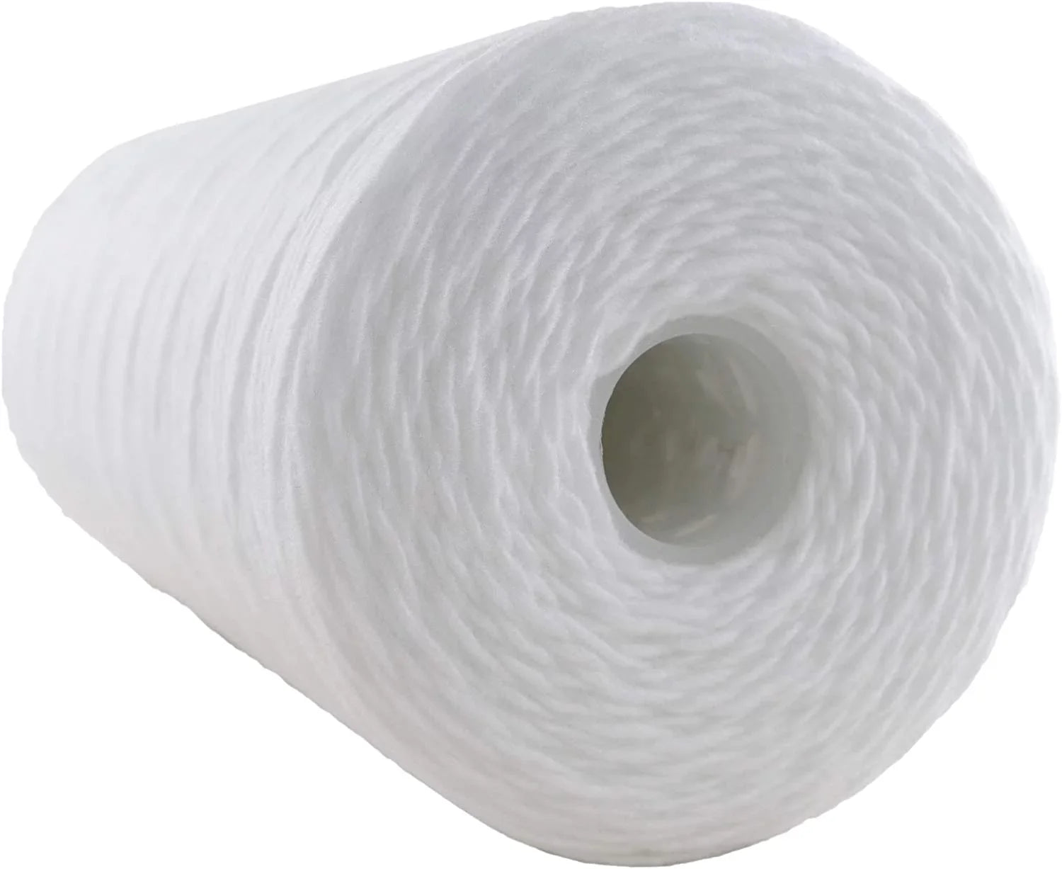 (Case of Filter 10x4.5 Cartridge WP1BB97P Micron SP-WP1-BB 1 SpiroPure SWC-45-1001 Polypropylene String-Wound 355213-43 8) Water