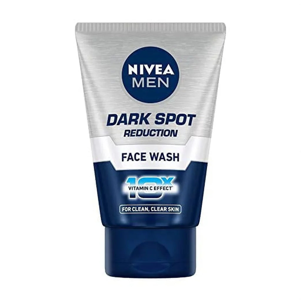 Dark (Pack 3) 100ml of Face Spot Wash, Reduction Nivea