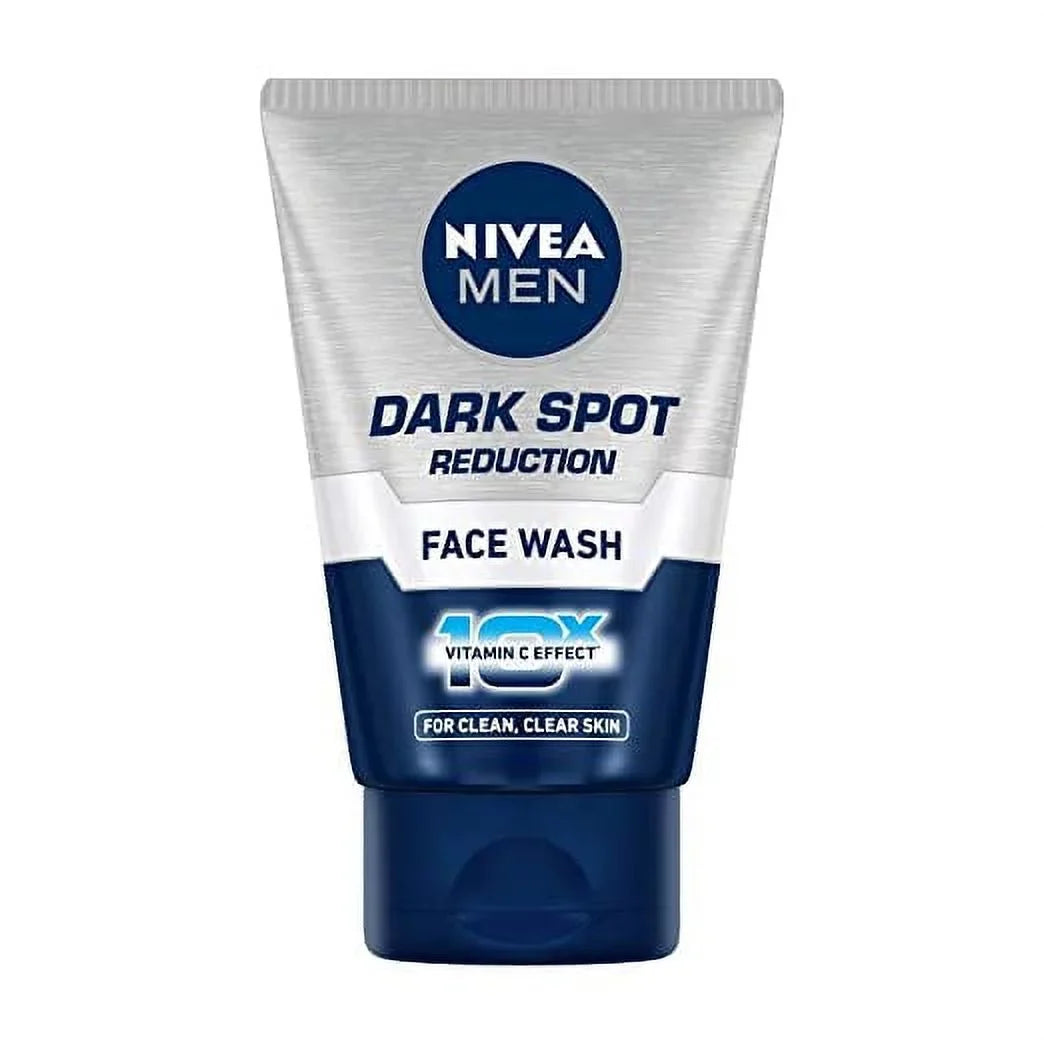 Dark (Pack 3) 100ml of Face Spot Wash, Reduction Nivea