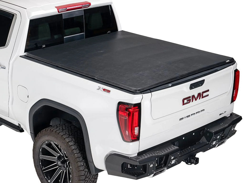Tonneau 59317 (61") - Ranger Tri-Fold 2019 2023 5' | Bed Ford | 1" Cover with RealTruck Compatible by Soft Truck Bed ETX Gator