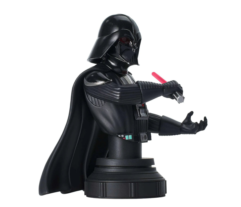 Mini Star Vader Rebels Bust Wars Darth