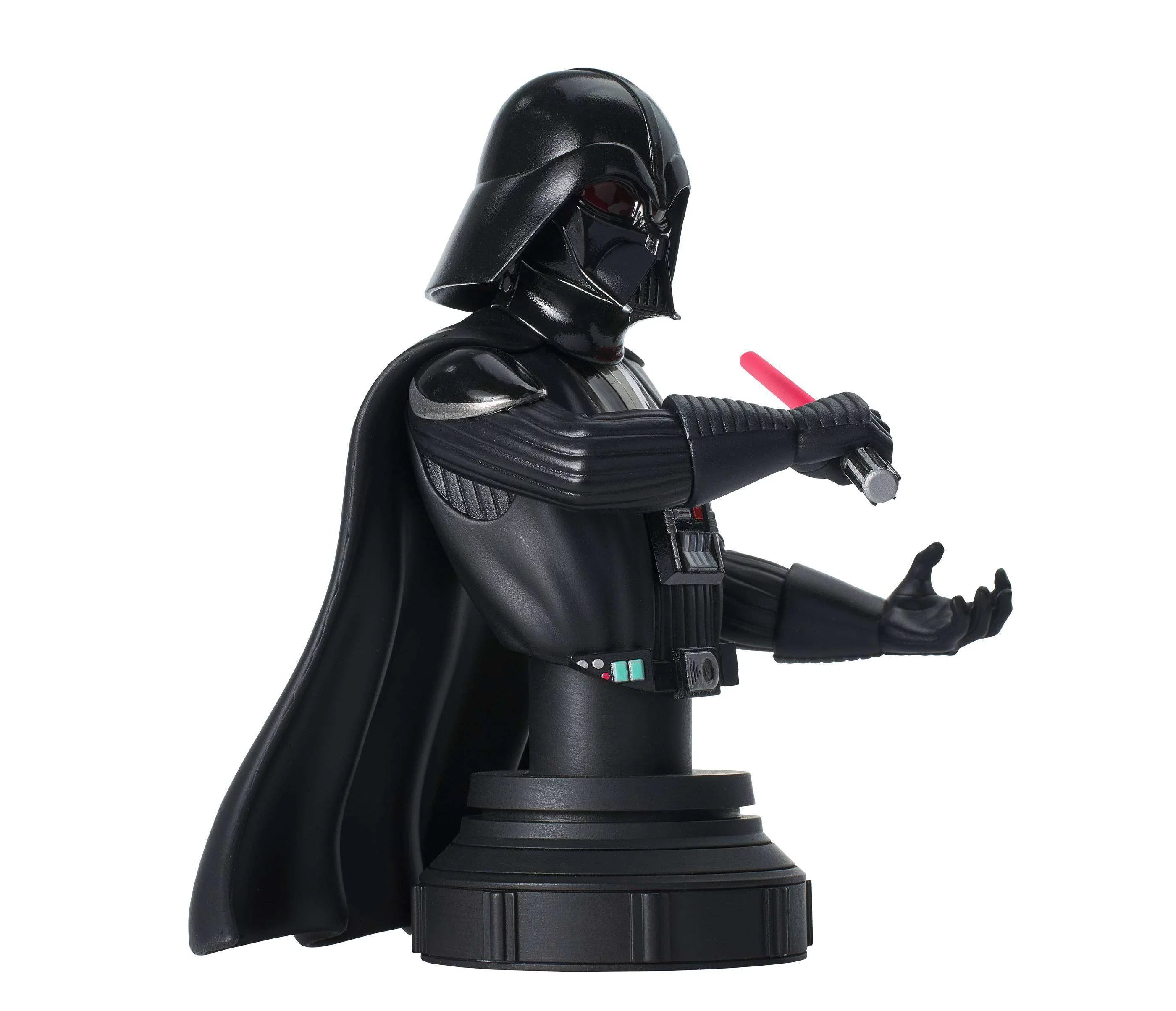 Mini Star Vader Rebels Bust Wars Darth