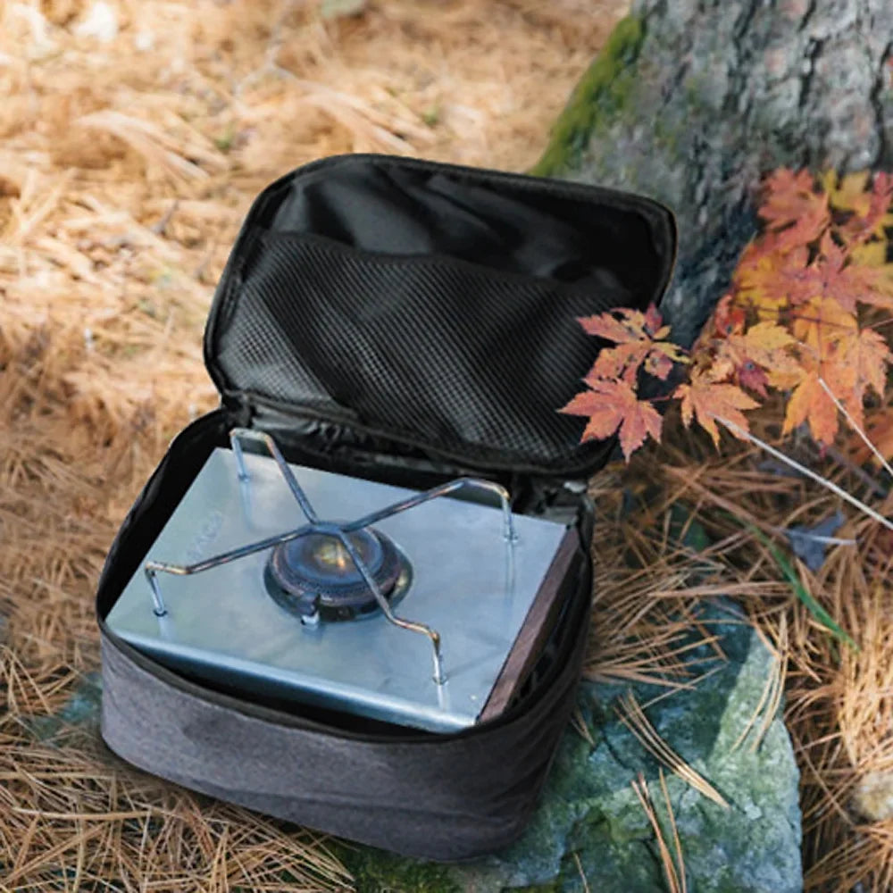 Stove Portable Stove QAHM Carrier Pouch Stove Stove Portable Storage Ox Pouch,Stove Outdoor BUZHI Portable Pouch sundick Outdoor LAOSHE Stove Stove