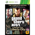 Take-two Interactive - Complete The 360 Theft Standard - Product Games Action/adventure Iv - Edition Xbox Auto - Game Rockstar Grand Complete (39871)