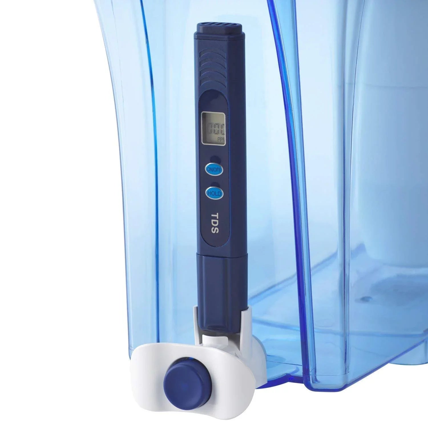 with ZD-018 Meter Cup Water Quality Filter Pitcher ZeroWater Water 23 ZD018,