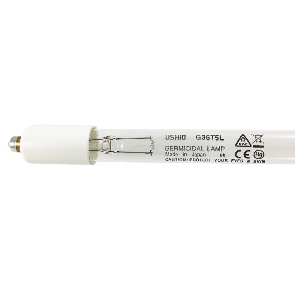 G36T5L 39W Lamp Germicidal Mercury-Arc Pressure Low USHIO