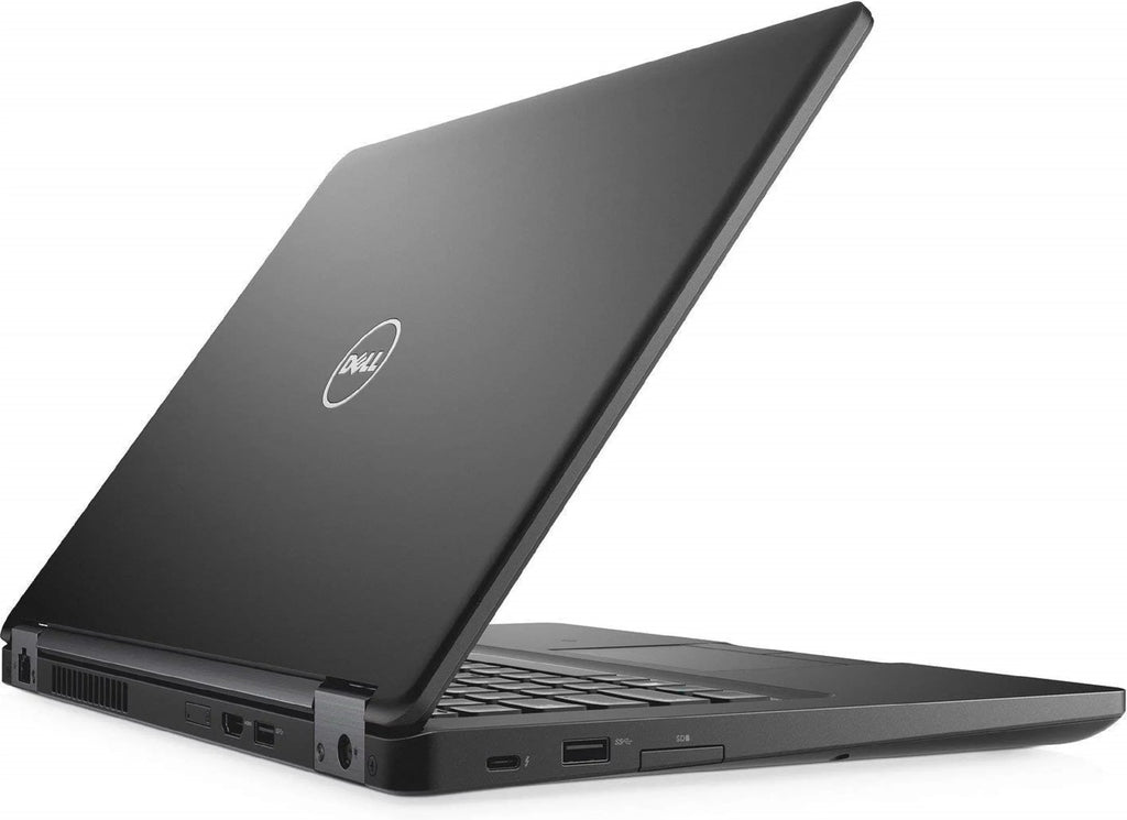 RAM 256GB 8GB 5480 64 10 DELL Bit DELL Windows intel i5 notebook SSD Intel Core 6 Gen Professional Dual pre-owned