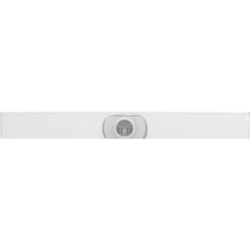 24In (12In 25577-230-120 Lip) Waterfall Pool White CMP