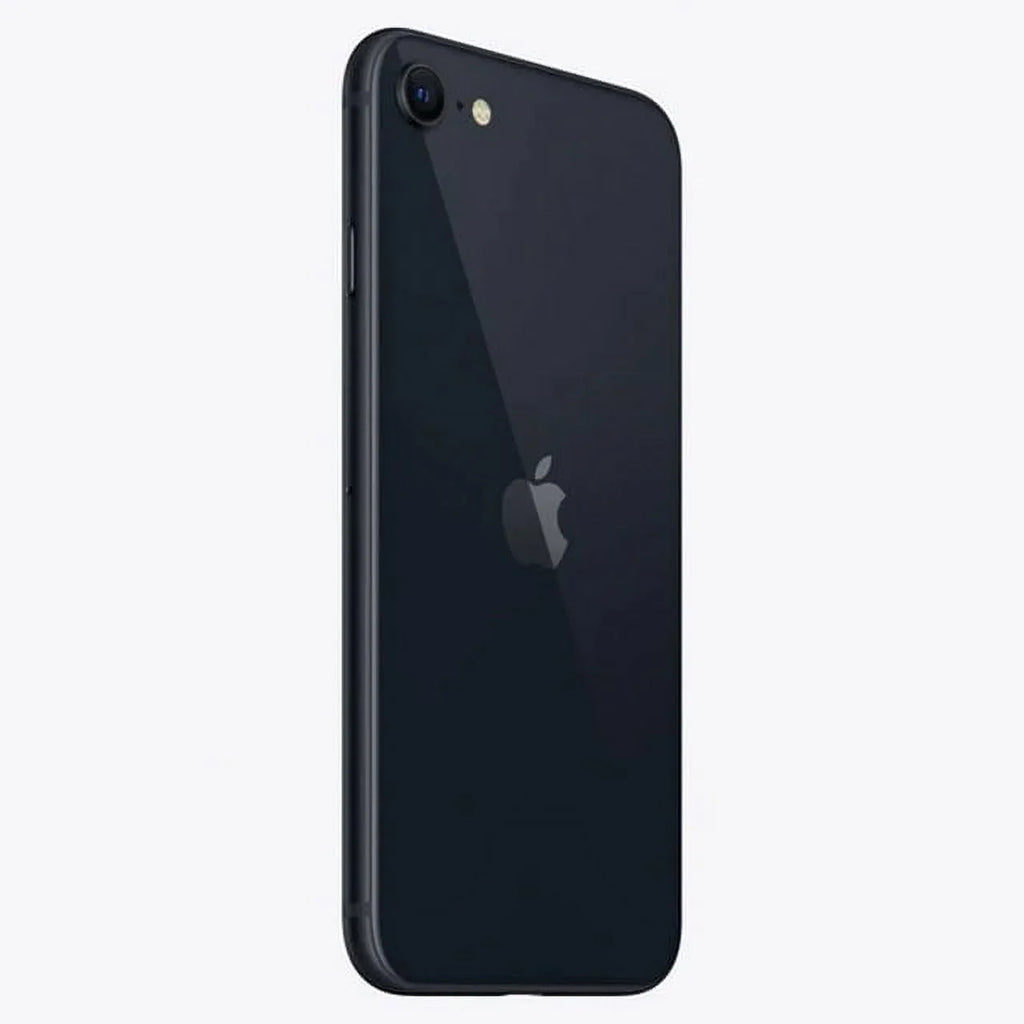 '- SE Unlocked Gen) Carrier iPhone 128GB - Midnight  Pre-Owned (Fair) (3rd