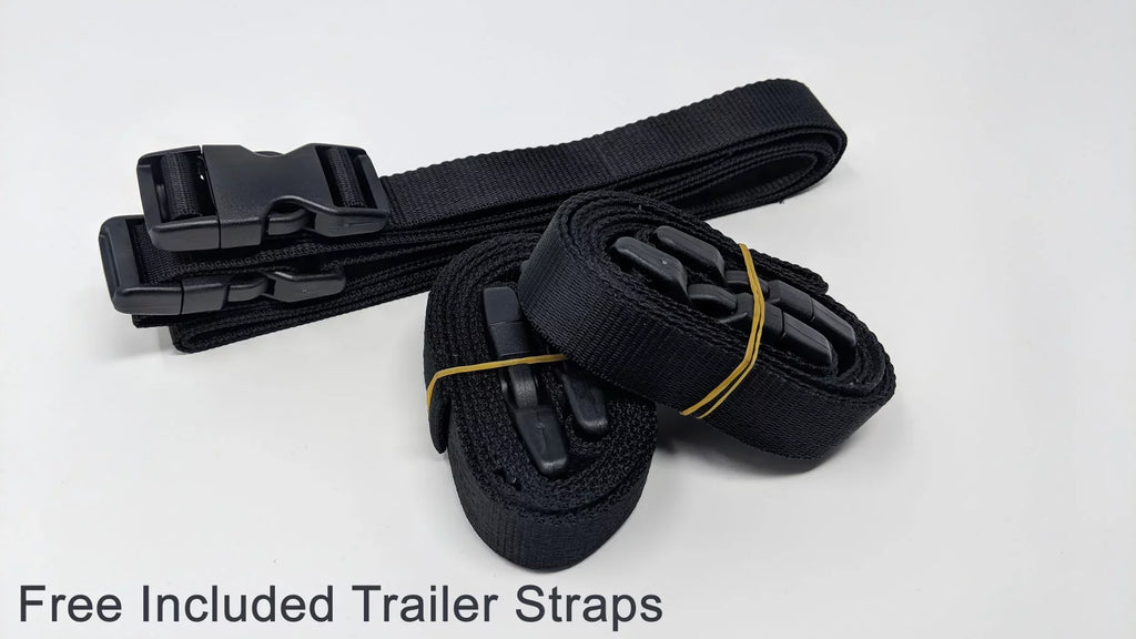 SEA SE Trailer Straps - Sun, DOO - 130 Storage GRAY Cover 2014-2016 / GTI UV Protects 155 Jet Weatherproof More! And - Trailerable All Ski Includes Rays, Rain, Black - Bag Weather from And Color For