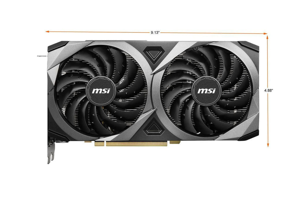 2X GDDR6 3070 4.0 OC GeForce PCI Card Express Video 3070 pre-owned 8G Ventus Ventus RTX LHR 8GB RTX MSI
